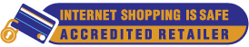 Internet Shopping Is Safe