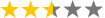2.5 stars