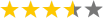 3.5 stars