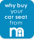 Reasons to buy - Car Seats