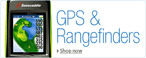 Golf GPS Systems
