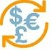 Shop on Amazon.co.uk, pay with your currency