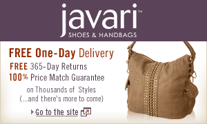 Javari.co.uk: Shoes & Handbags