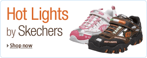 Great range of kids hot lights