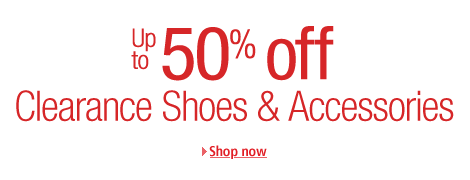 Clearance Shoes