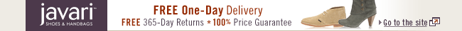 Javari Shoes & Handbags