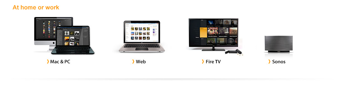 Take your music on the go