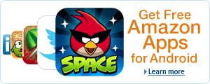 Get Free Amazon Apps for Android