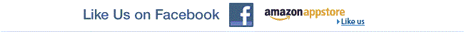 Like Us on Facebook