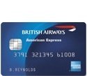 British Airways American Express Credit Card