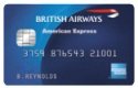 British Airways American Express Credit Card
