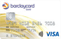 Barclaycard Gold Credit Card