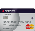 NatWest Clear Rate Platinum Credit Card