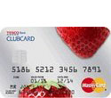 Tesco Bank Clubcard Credit Card for purchases