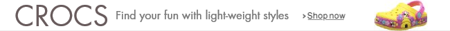  Crocs 
