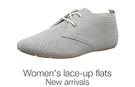 New arrivals women's lace-up shoes