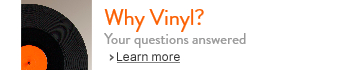 Why Vinyl