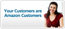 Trusted Customer Service and Returns, powered by Fulfilment by Amazon