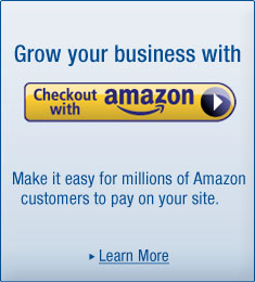 Grow your business with Checkout by Amazon