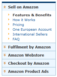 Selling on Amazon