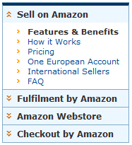 Selling on Amazon