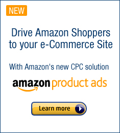 Sell more with Amazon Webstore