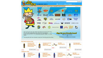 Cosmetic Solutions Webstore