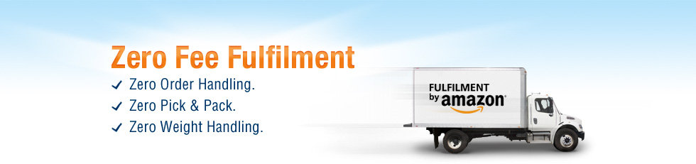 Zero Fee Fulfilment