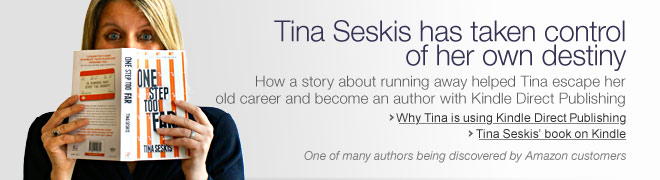 Tina Seskis has taken control over her own destiny