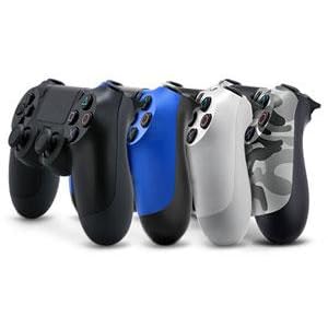 DualShock 4 colours