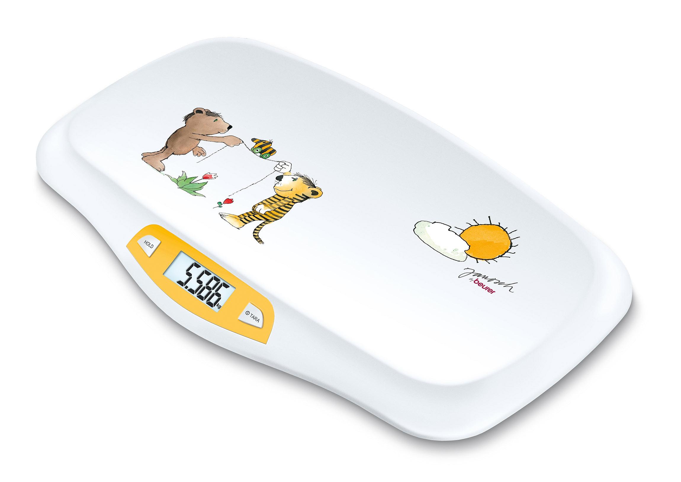 Beurer JBY80 Baby Scale Amazon.co.uk Health & Personal Care