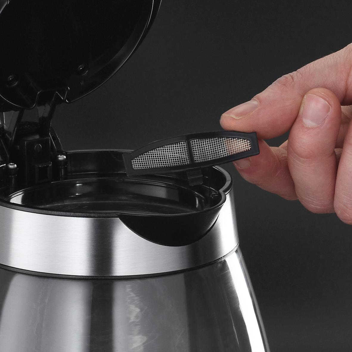 Russell Hobbs 1508210 Illuminating Glass Kettle Clear Amazon.co.uk