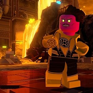 Variety of iconic locales