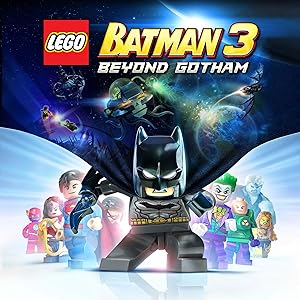 LEGO Batman 3: Beyond Gotham