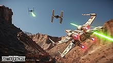 Take to the Skies in Epic Star Wars Dog Fights