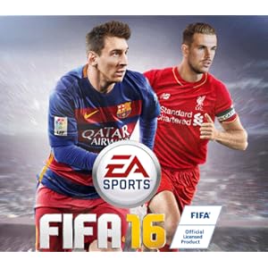 FIFA 16 - Play Beautiful