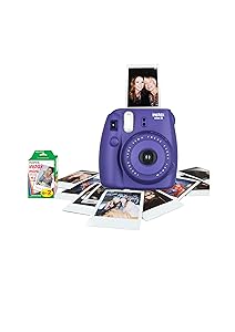 Fujifilm Instax Grape with 20 shots