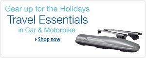 Auto travel essentials