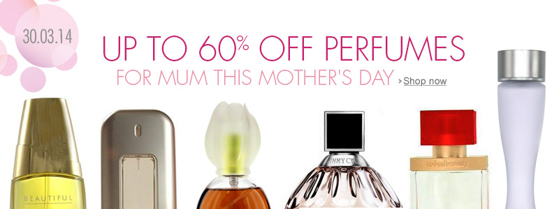 Mother's Day fragrance