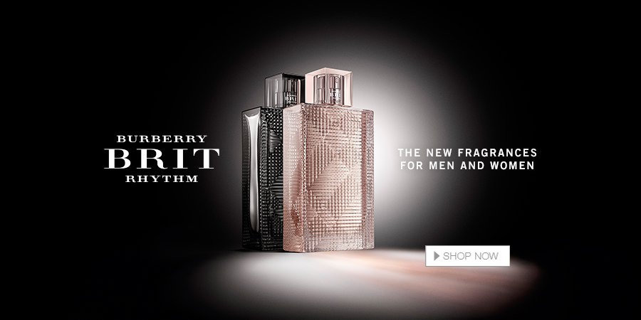 Burberry Brit Rhythm 2