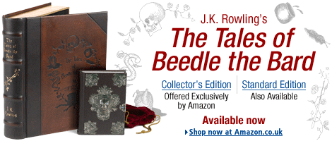 The Tales of Beedle the Bard