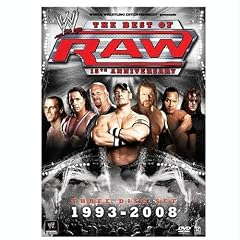 WWE - Best Of Raw - 15th Anniversary [2007]