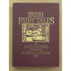 Irish Fairy Tales (Facsimile classics series)