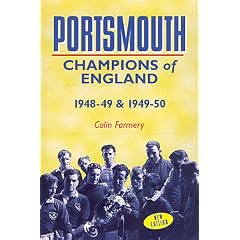 Portsmouth: Champions of England -1948-49 and 1949-50 (Desert Island Football Histories)