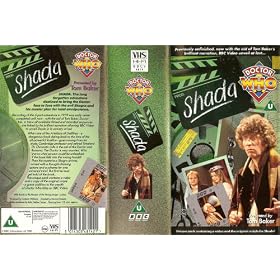 Doctor Who - Shada [VHS] [1979]