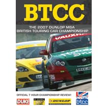 BTCC Review 2007 [DVD]