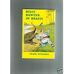 Billy Bunter in Brazil