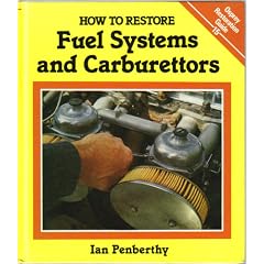 How to Restore Fuel Systems and Carburettors (Osprey Restoration Guide)