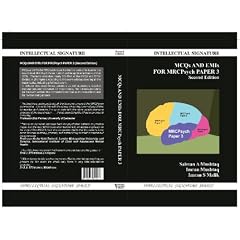 MCQs and EMIs for MRCpsych: Paper 3