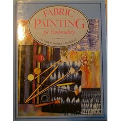 Fabric Painting for Embroidery